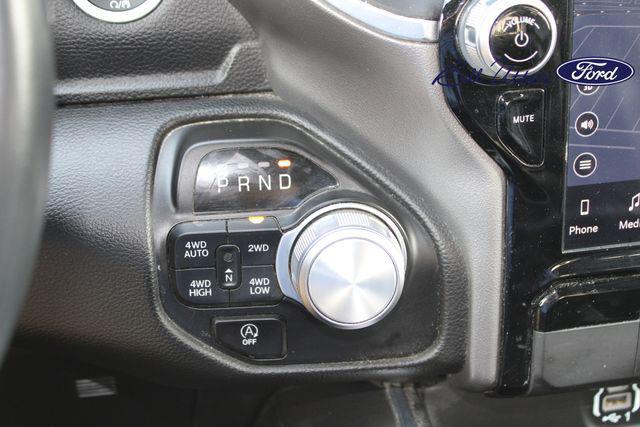 used 2023 Ram 1500 car, priced at $39,392