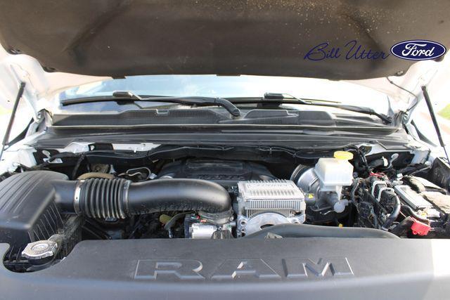 used 2023 Ram 1500 car, priced at $39,392