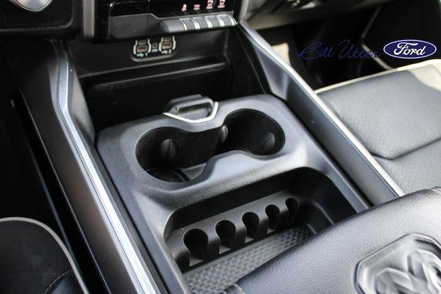 used 2023 Ram 1500 car, priced at $39,392