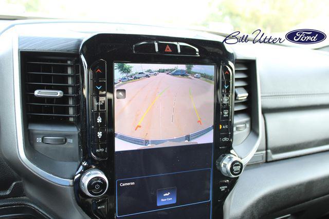 used 2023 Ram 1500 car, priced at $39,392