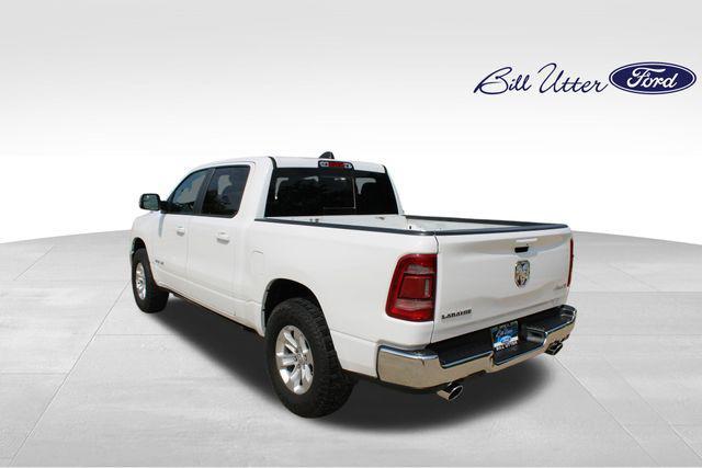 used 2023 Ram 1500 car, priced at $39,392