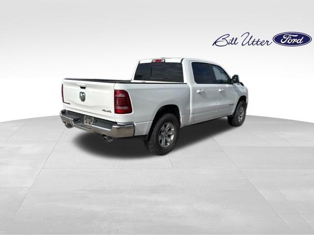 used 2023 Ram 1500 car, priced at $37,481