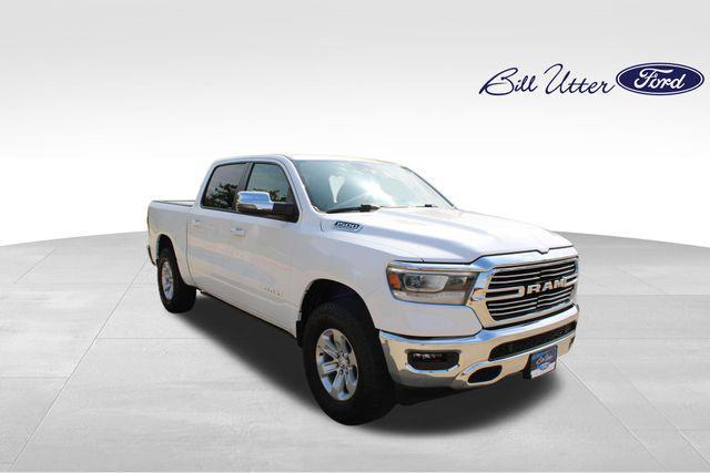 used 2023 Ram 1500 car, priced at $39,392