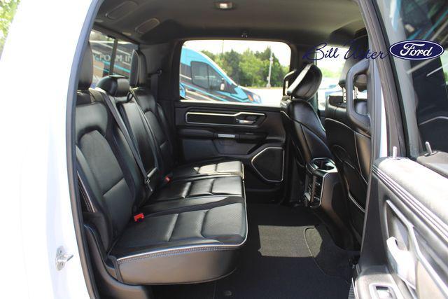 used 2023 Ram 1500 car, priced at $39,392