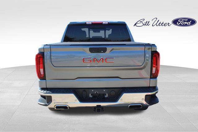 used 2021 GMC Sierra 1500 car, priced at $32,602
