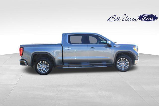 used 2021 GMC Sierra 1500 car, priced at $32,602