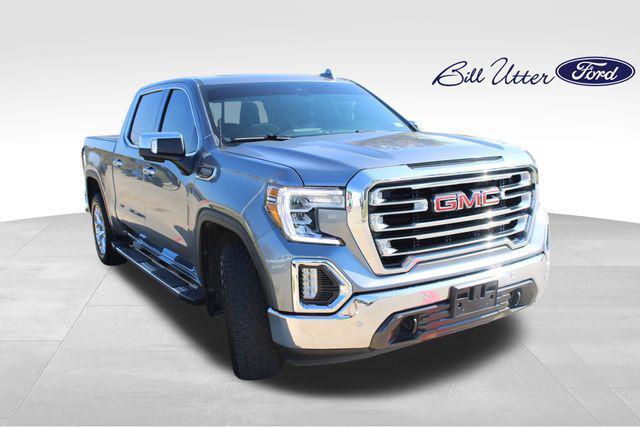 used 2021 GMC Sierra 1500 car, priced at $32,602