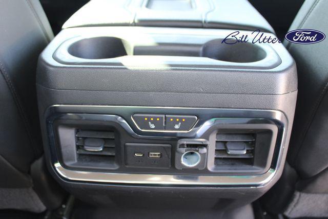 used 2021 GMC Sierra 1500 car, priced at $32,602