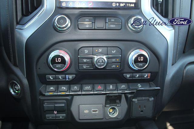 used 2021 GMC Sierra 1500 car, priced at $32,602