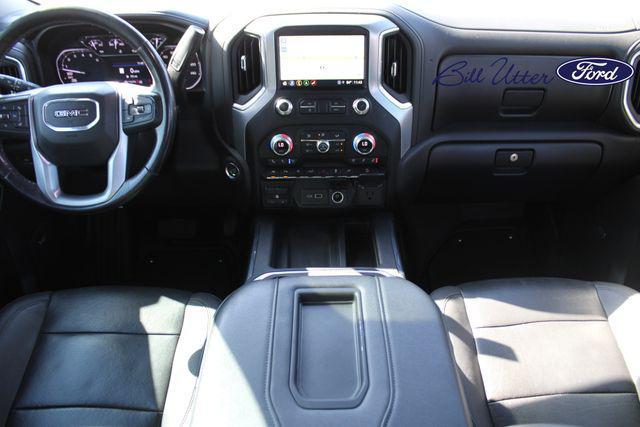 used 2021 GMC Sierra 1500 car, priced at $32,602