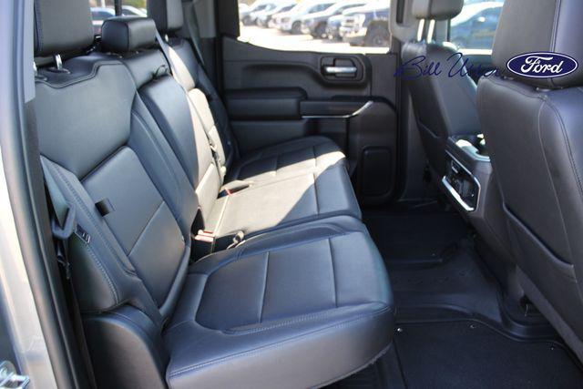 used 2021 GMC Sierra 1500 car, priced at $32,602