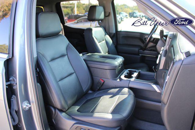 used 2021 GMC Sierra 1500 car, priced at $32,602