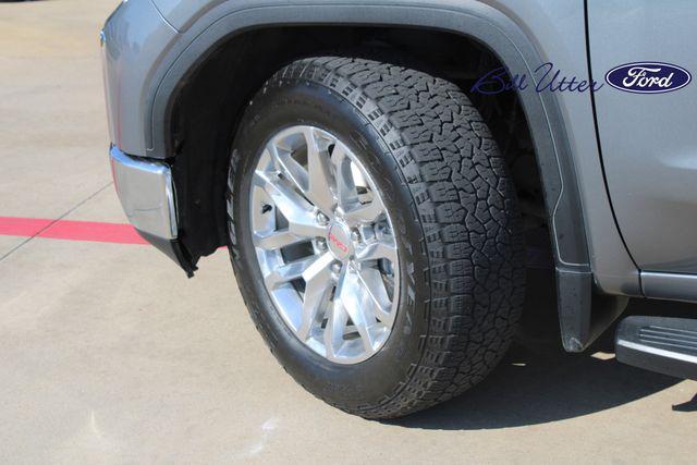 used 2021 GMC Sierra 1500 car, priced at $32,602