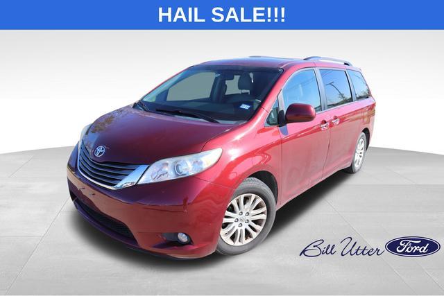 used 2014 Toyota Sienna car, priced at $19,000