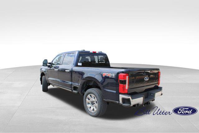 new 2024 Ford F-250 car, priced at $79,645