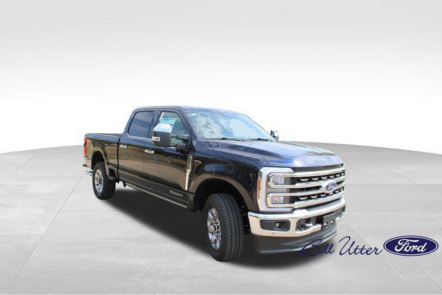 new 2024 Ford F-250 car, priced at $79,645