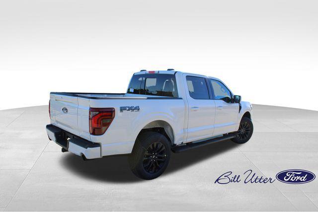 new 2024 Ford F-150 car, priced at $63,440