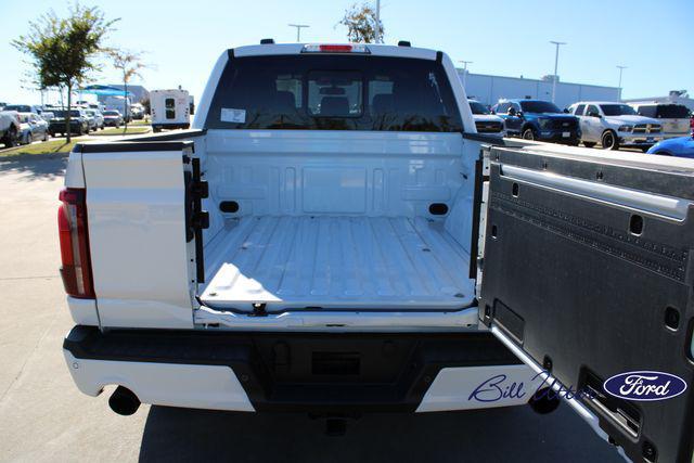 new 2024 Ford F-150 car, priced at $63,440