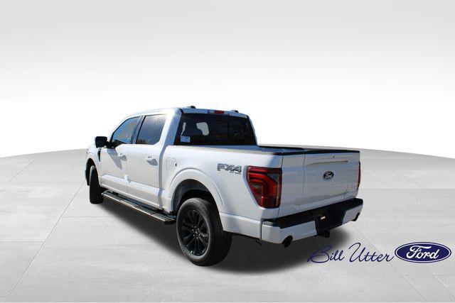 new 2024 Ford F-150 car, priced at $63,440