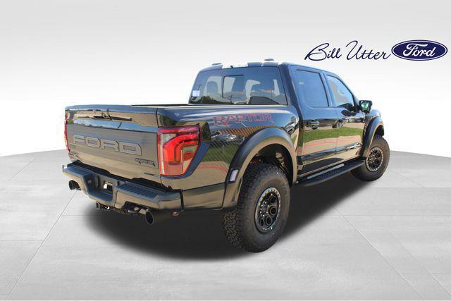 new 2025 Ford F-150 car, priced at $94,565