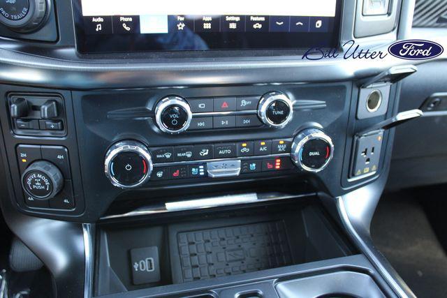 new 2025 Ford F-150 car, priced at $94,565