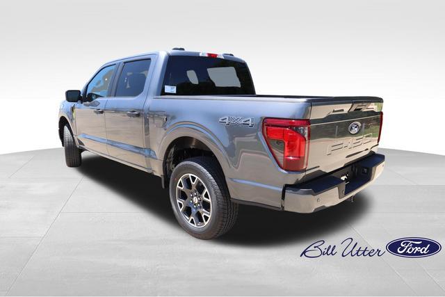 new 2024 Ford F-150 car, priced at $42,575