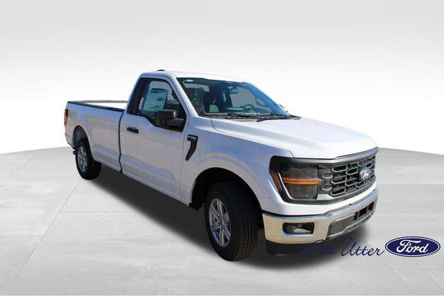 new 2024 Ford F-150 car, priced at $33,858