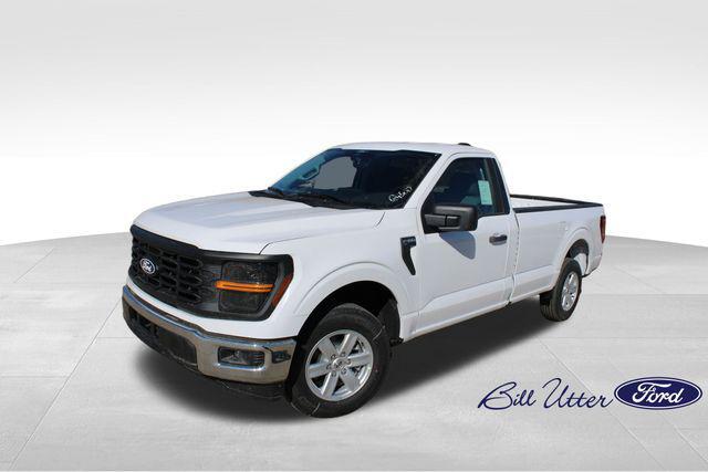 new 2024 Ford F-150 car, priced at $33,858