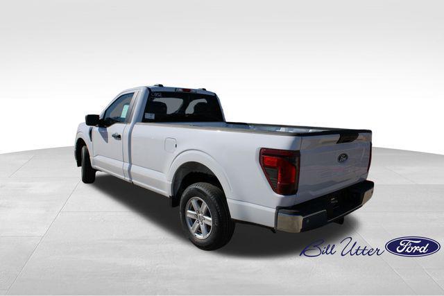 new 2024 Ford F-150 car, priced at $33,858