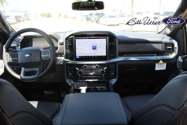 new 2025 Ford F-150 car, priced at $63,144