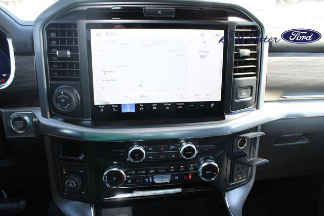 new 2025 Ford F-150 car, priced at $63,144