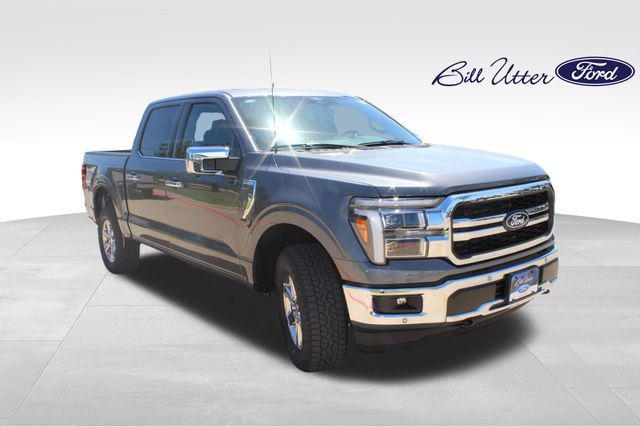 new 2025 Ford F-150 car, priced at $63,144