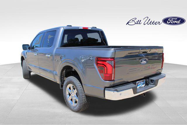 new 2025 Ford F-150 car, priced at $63,144
