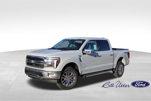 new 2024 Ford F-150 car, priced at $58,585