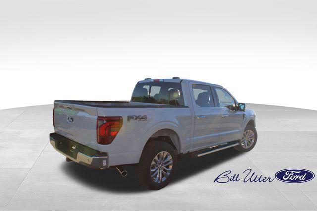 new 2024 Ford F-150 car, priced at $58,585