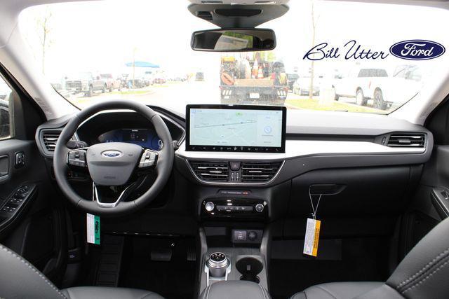 new 2025 Ford Escape car, priced at $35,274