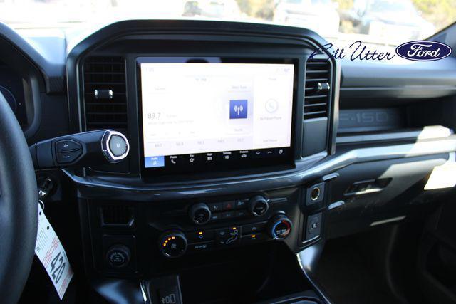 new 2025 Ford F-150 car, priced at $44,325