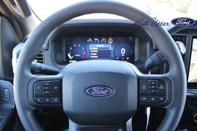 new 2025 Ford F-150 car, priced at $44,325
