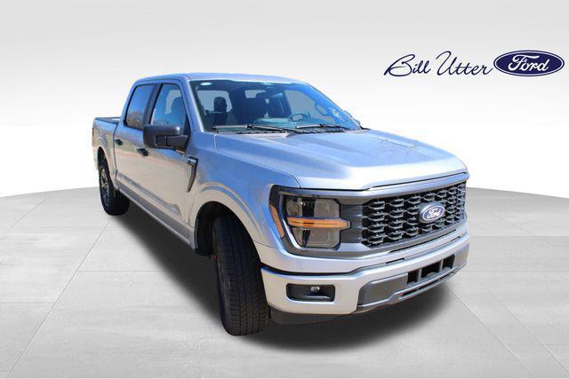 new 2025 Ford F-150 car, priced at $44,325