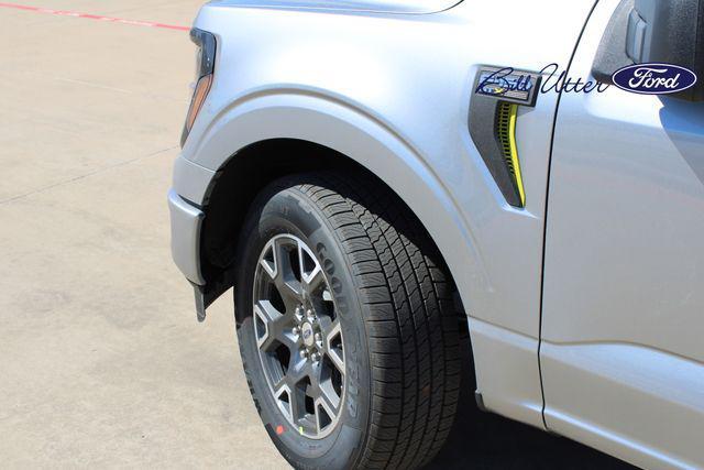new 2025 Ford F-150 car, priced at $44,325