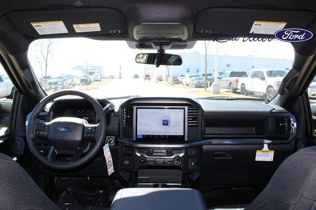 new 2025 Ford F-150 car, priced at $44,325