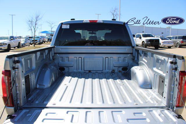 new 2025 Ford F-150 car, priced at $44,325