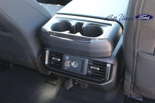 new 2025 Ford F-150 car, priced at $44,325