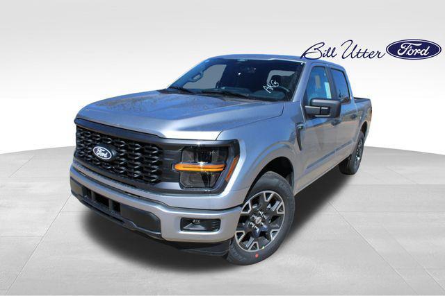 new 2025 Ford F-150 car, priced at $44,325
