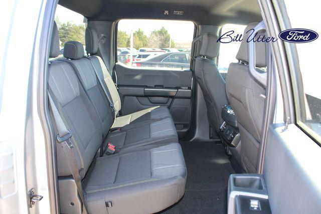 new 2025 Ford F-150 car, priced at $44,325