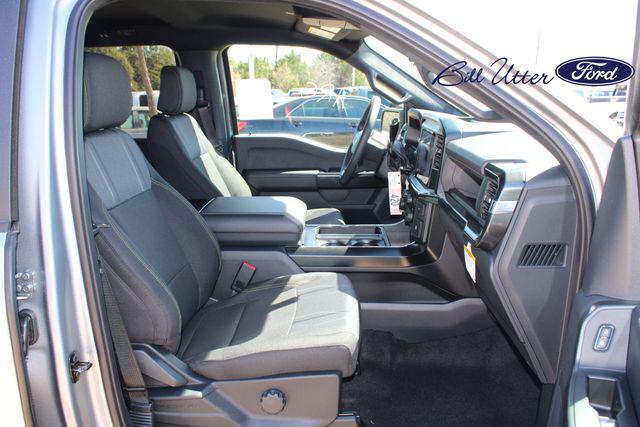 new 2025 Ford F-150 car, priced at $44,325