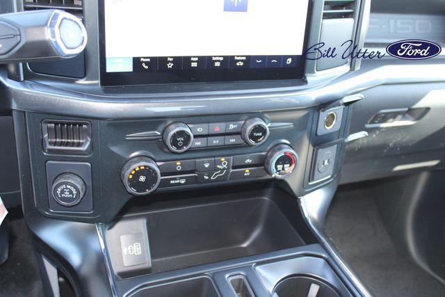 new 2025 Ford F-150 car, priced at $44,325