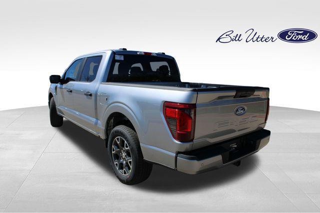 new 2025 Ford F-150 car, priced at $44,325