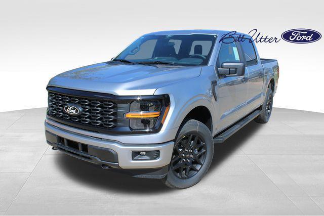 new 2025 Ford F-150 car, priced at $51,362