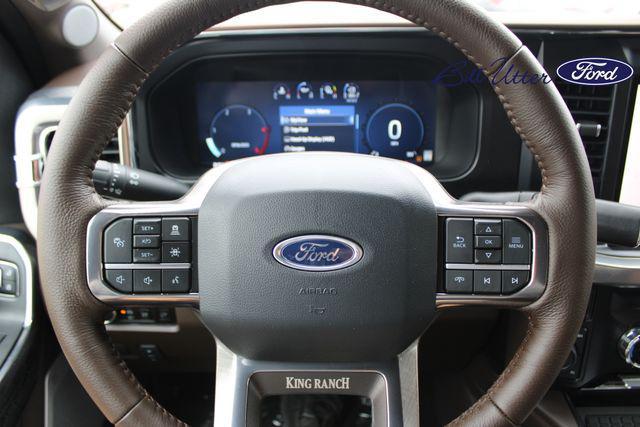 new 2025 Ford F-250 car, priced at $89,995